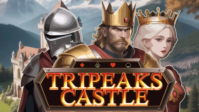 Image Tripeaks Castle